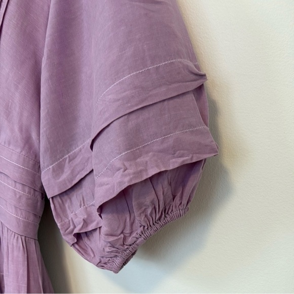 O.P.T maxi dress , sz : XS - Picture 8 of 10